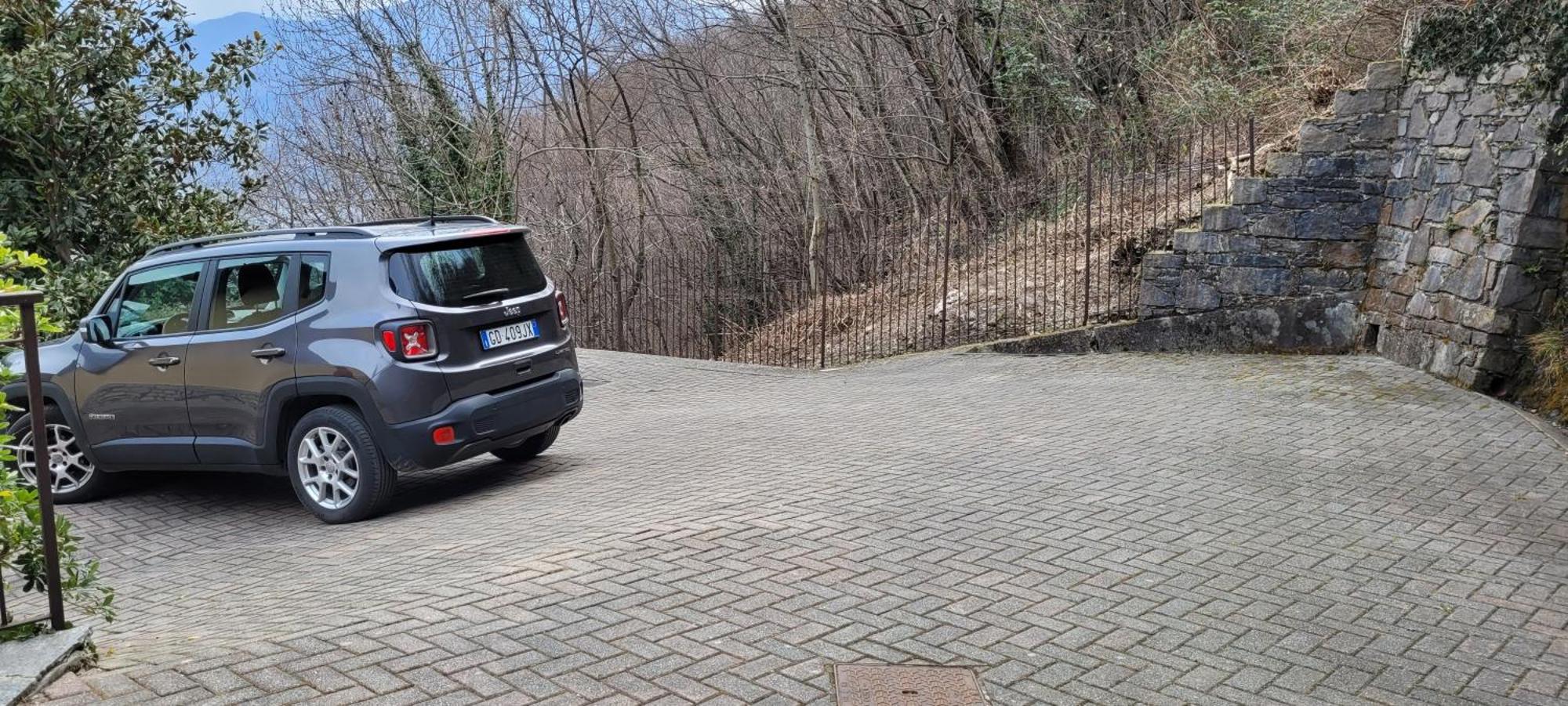 Villa Foresta Menaggio Exterior foto
