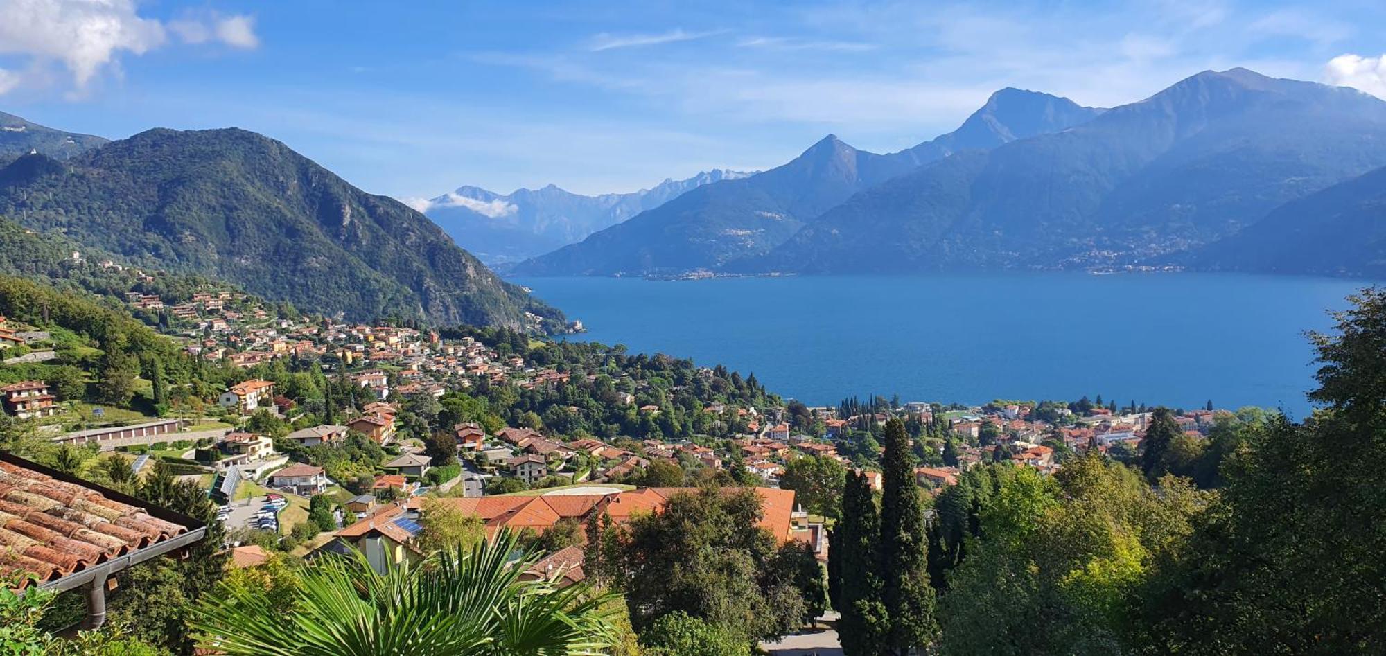 Villa Foresta Menaggio Exterior foto