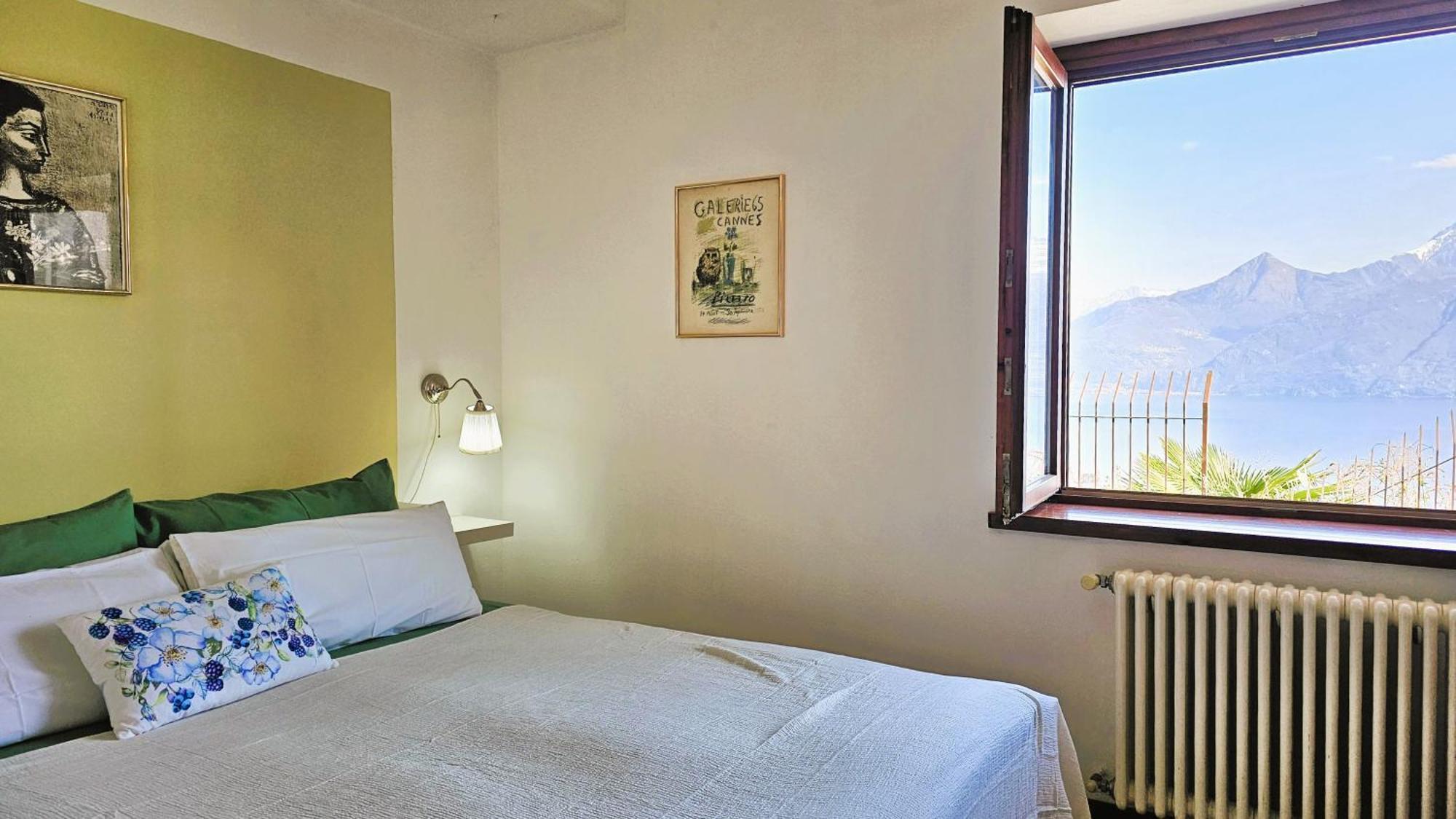 Villa Foresta Menaggio Exterior foto