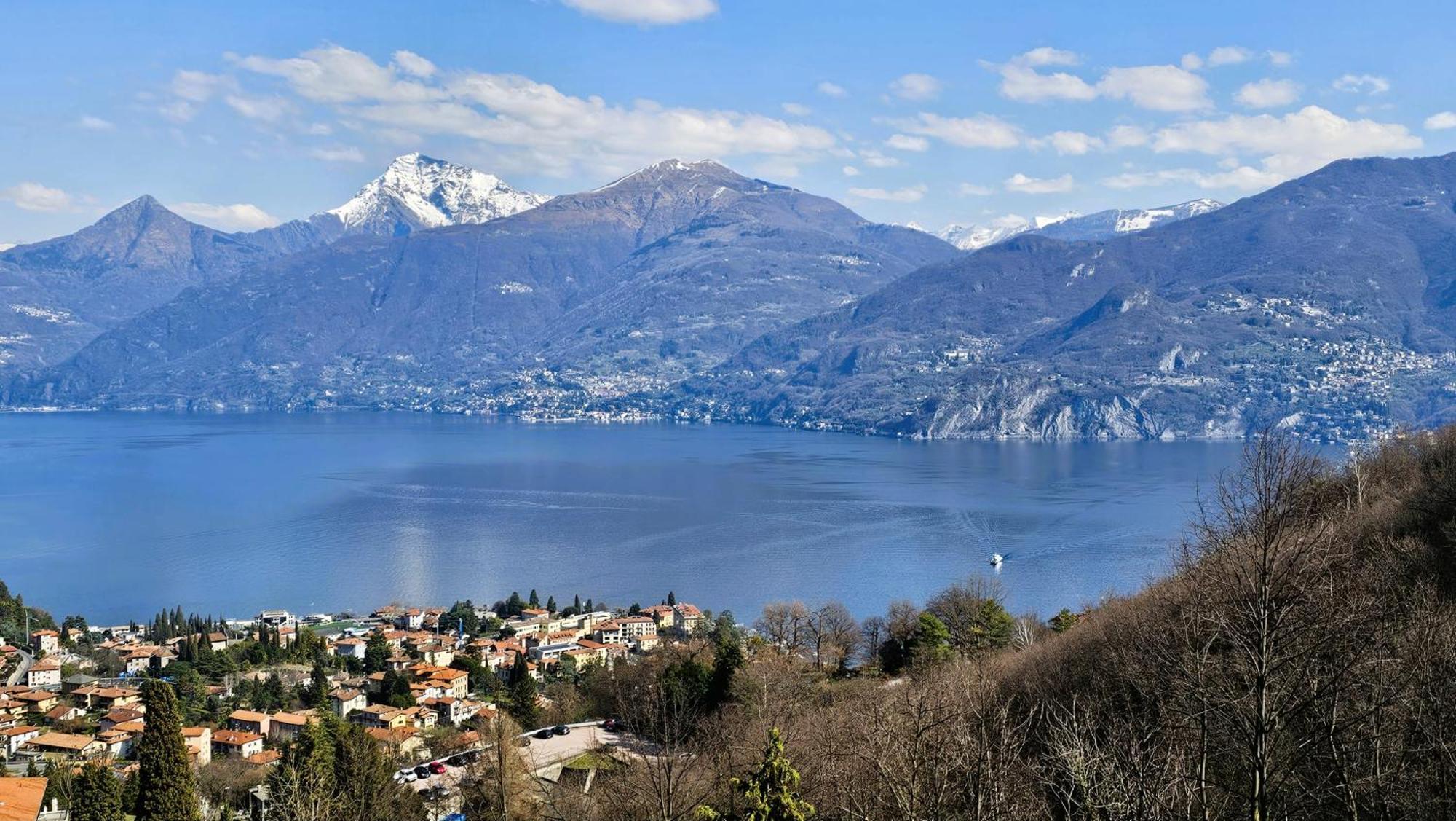 Villa Foresta Menaggio Exterior foto