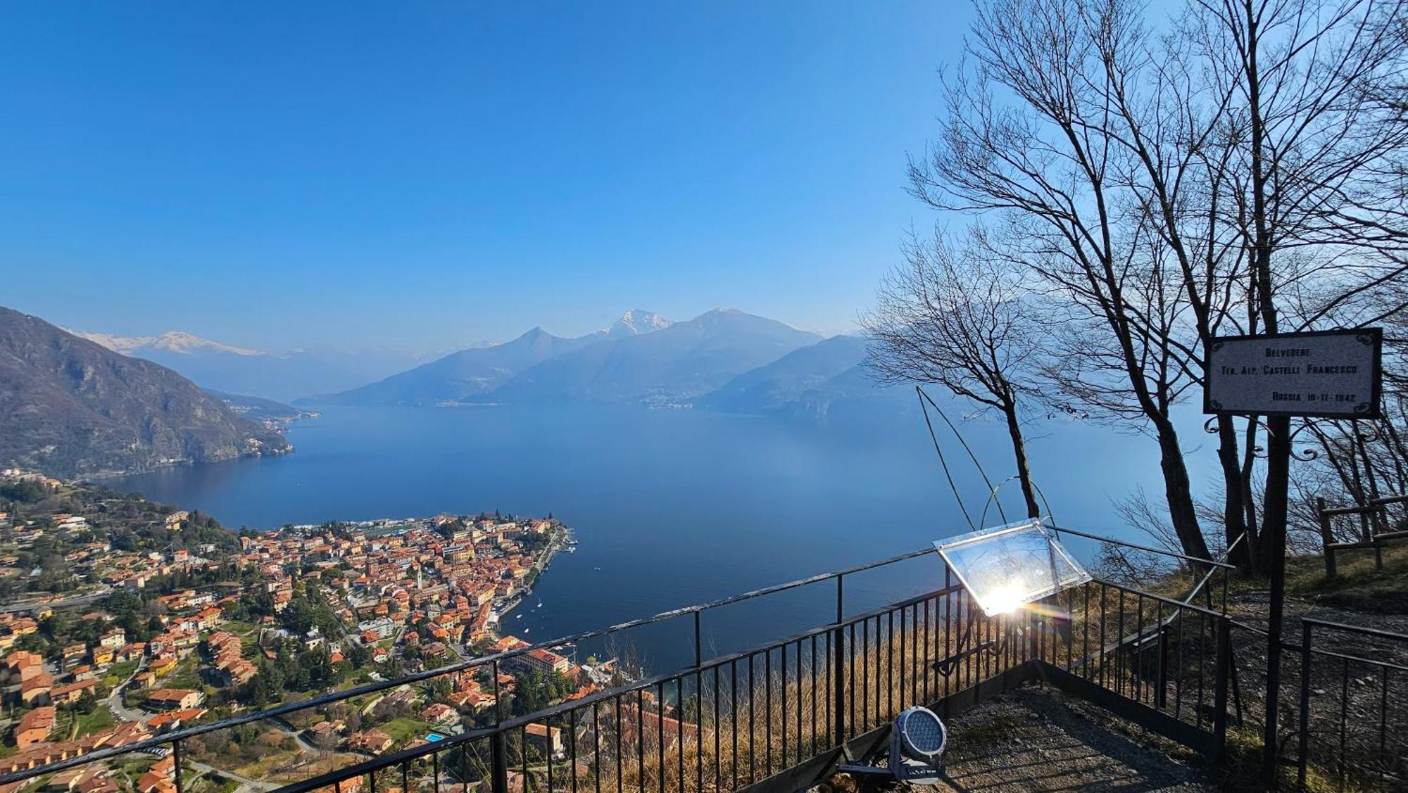 Villa Foresta Menaggio Exterior foto